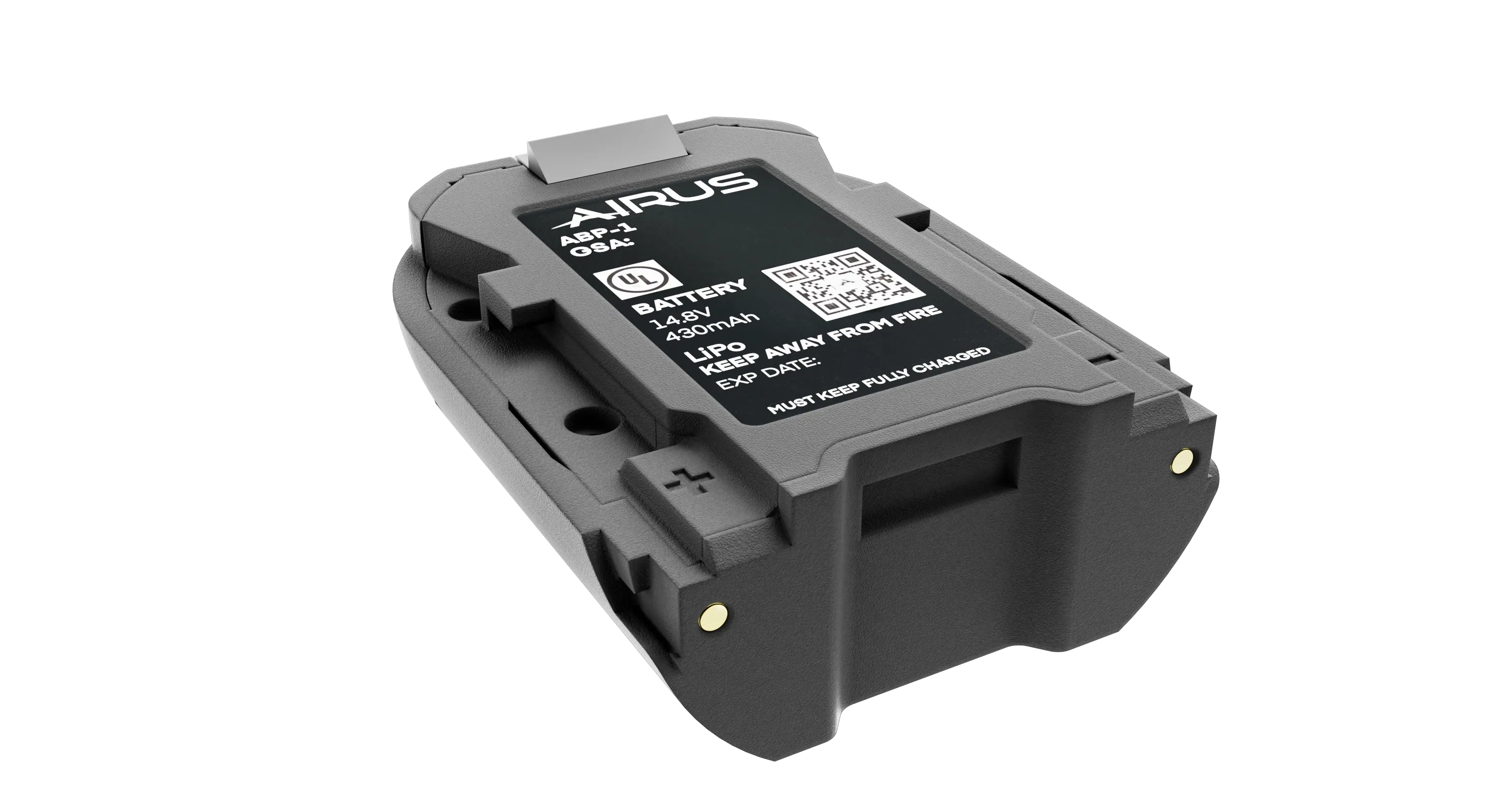 Spare battery