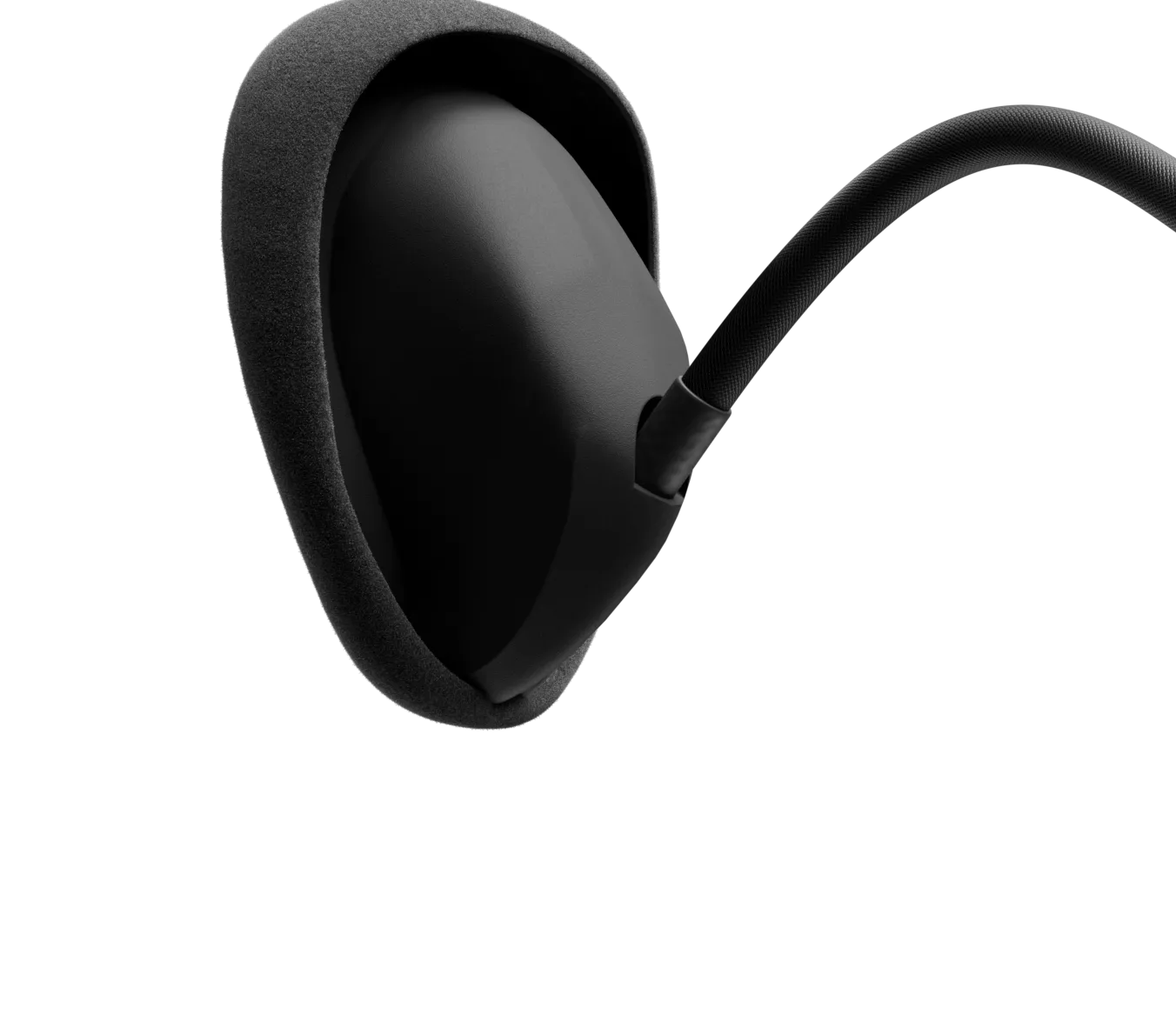 AIRUS male interface cup, shape XL